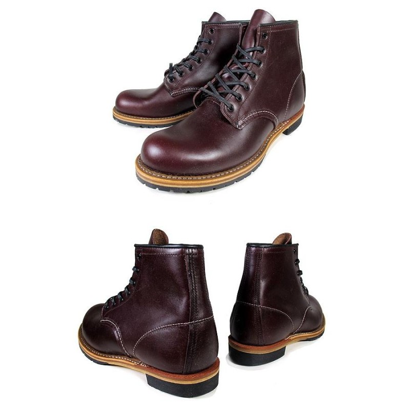 RED WING Beckman Boot ベックマンブーツ ブラウンユナイテッドアローズ