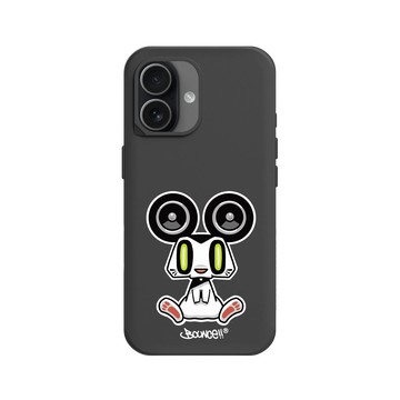 iPhone 17 SolidX 黑 - BOUNCE - 棒小鼠