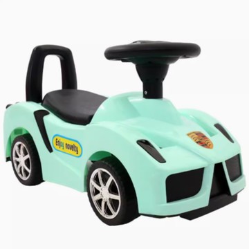 【寶寶市集】寶寶市集 兒童扭扭車 寶寶學步車 滑行搖擺車 (顏色隨機出貨) 送隨機精美贈品 G2