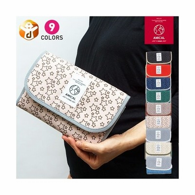 Moredde スリムなのにたっぷり収納 やわらか合皮母子手帳ケース シルバー フェリシモ Felissimo 通販 Lineポイント最大1 0 Get Lineショッピング