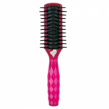 Kai KQ antistatic styling brush S PK
