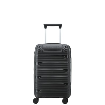 【DELSEY】SECURITECH DUNE-19吋旅行箱-黑色 00400780100