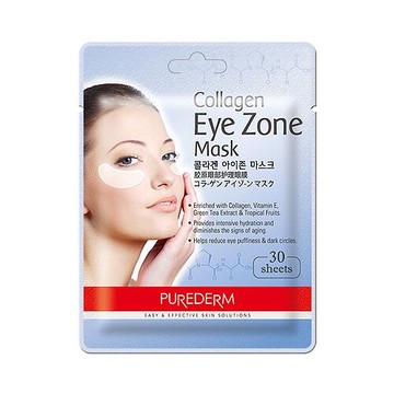 韓國 PUREDERM 膠原蛋白保濕撫紋眼膜(30入)『Marc Jacobs旗艦店』D582616