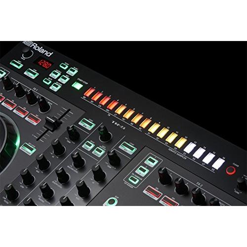 ローランド ROLAND AIRA DJ-505 DJコントローラー Serato DJ専用コントローラー Serato DJライセンス付き