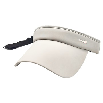 UVLABCL 中空遮陽帽  25 x 25 x 5cm  霧灰