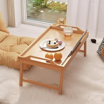 免運 🚛 矮桌 日式榻榻米桌 折疊桌 茶桌 臥室牀上桌 坐地小茶幾 窗臺小桌子 電筆記桌 楠竹小桌❤️ 打統編