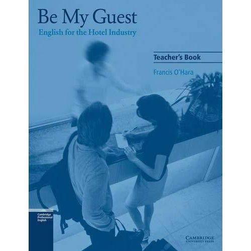 Be My Guest Teacher s Book