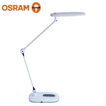OSRAM 歐司朗 晶漾 LED 15W 雙臂檯燈 護眼 (限宅配) 四段調光調色 無藍光 桌燈 全電壓 好商量~【APP滿額下單10%點數(單一帳號最高1000點)】9/30止