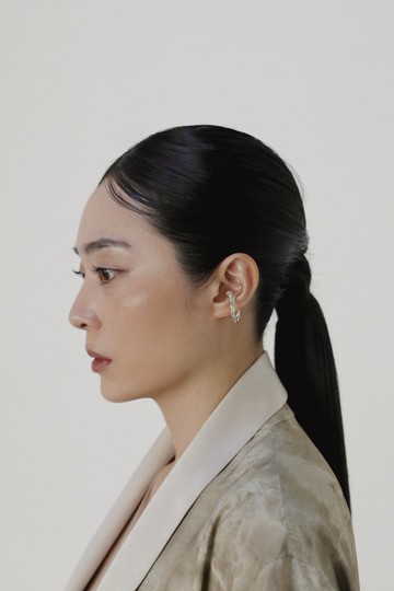 Jingzhe Ear Cuff 驚蟄耳骨夾