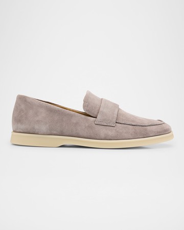 Men's Big Sur Suede Loafers