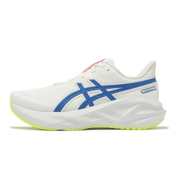 Asics 慢跑鞋 Novablast 5 ATC 男鞋 白 藍 復古 回彈 厚底 運動鞋 亞瑟士 1011C137100