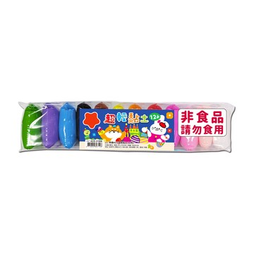 超輕黏土