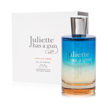 效期品特惠 JULIETTE HAS A GUN 帶槍茱麗葉 香草電波淡香精 100ML 效期到2026.04