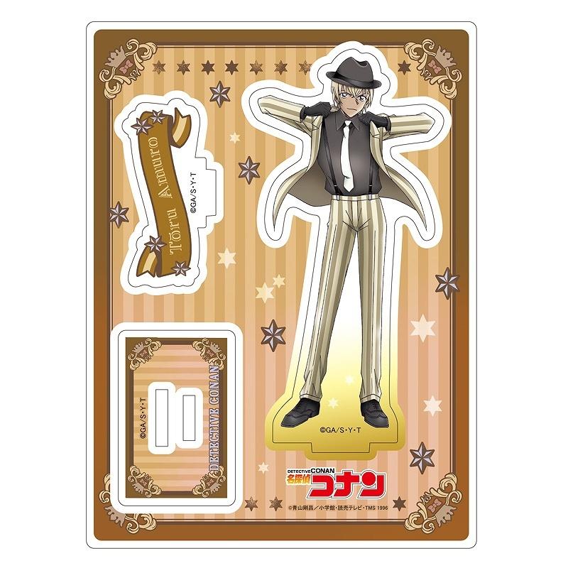 ［名探偵コナン］安室透 ゼロスター アクリル アクリルスタンド ［名探偵コナン］安室透 アクリルスタンド アクリル ゼロスター