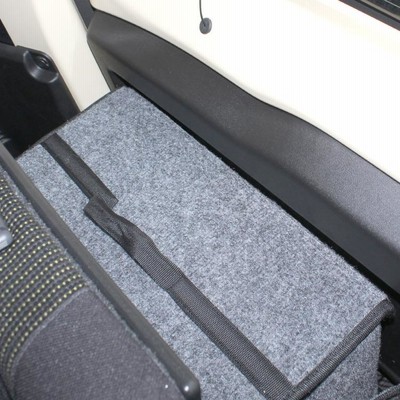 新型 ジムニー カスタム パーツ JB64W シエラ JB74W 収納