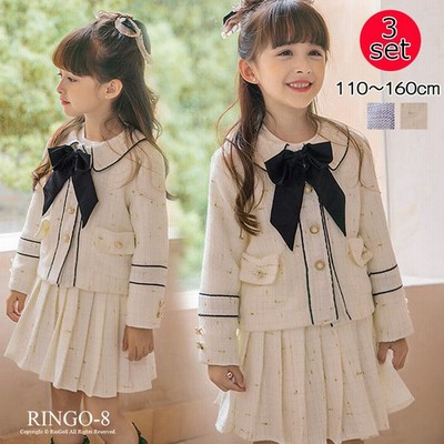 スーツ 女の子 スカートの通販 6 394件の検索結果 Lineショッピング