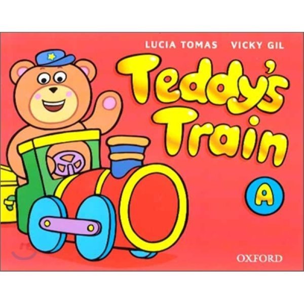 Teddy's Train: Activity Book A