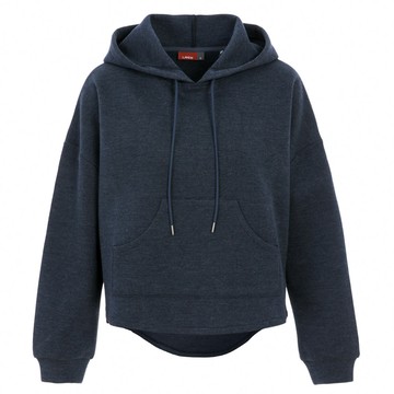 熱活寬版連帽T-海軍藍(女265219870)