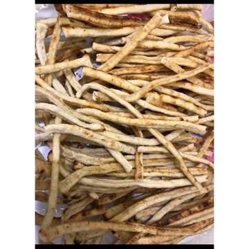 【粿女兒商行】🔥現貨 魷魚條 300g 古早味 零食