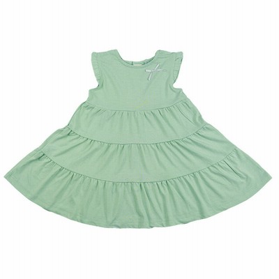 ワンピース キッズ ティアードワンピース パープル 100 ベビー キッズウェア キッズ 100 1cm ワンピース 赤ちゃん本舗 アカチャンホンポ 通販 Lineポイント最大get Lineショッピング