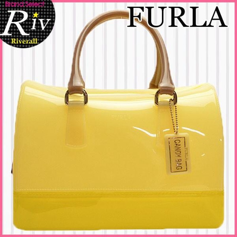 ストアポイント5％還元】フルラ バッグ FURLA キャンディバッグ