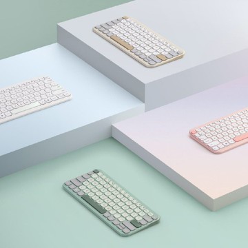 ASUS Marshmallow 無線鍵盤 (KW100)