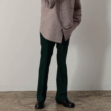 International Gallery BEAMS / 男裝 彈性 靴型 長褲