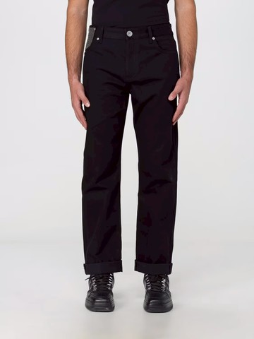 BALMAIN 流蘇口袋牛仔褲 - 31