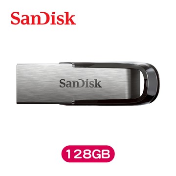 SanDisk Ultra Flair隨身碟 USB3.0銀黑 SDCZ73 (16/32/64/128/256GB)