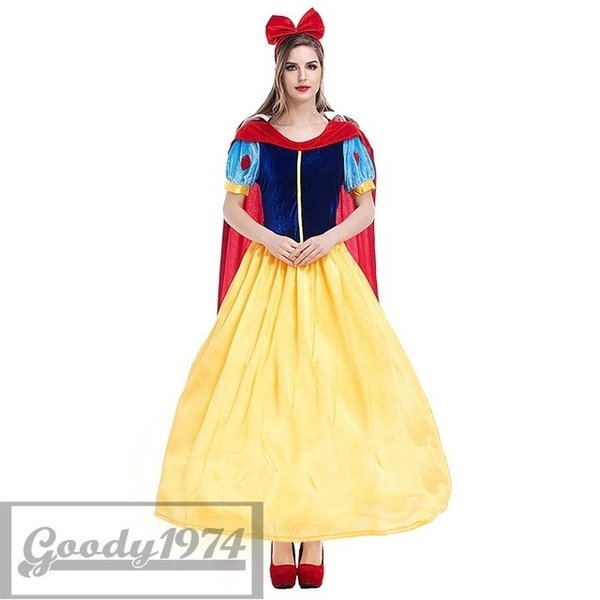 コスプレ 衣装 白雪姫 大人 ロング コスチューム お姫様 童話 キャラクター ロリータ 仮装 おとぎ話 プリンスドレス お姫様 ワンピース D0450 通販 Lineポイント最大0 5 Get Lineショッピング