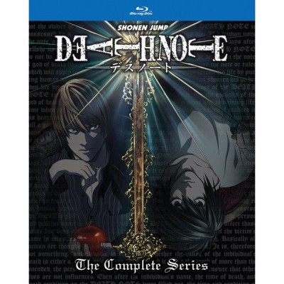 DEATH NOTE BD 全37話 1033分収録 北米版 | LINEブランドカタログ