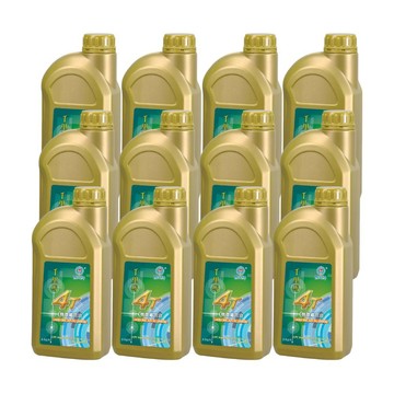 CPC 千里馬SL20W/40 4T機車專用油0.8L 12入/箱