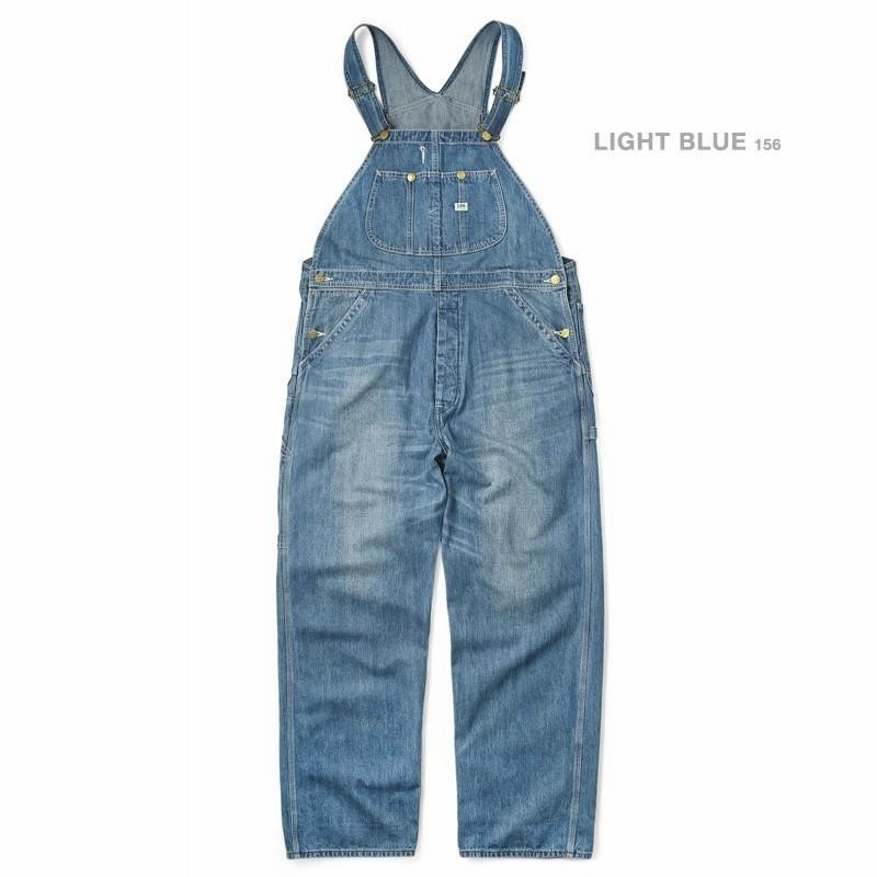 Lee リー LM7254 DUNGAREES OVERALL（ダンガリーズ