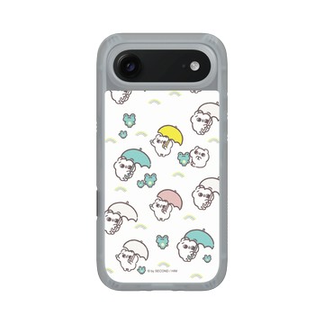 iPhone Air AirX 流變灰 - 爽爽貓 Song Song Meow by SECOND - 讓我幫你撐傘