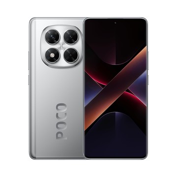 POCO X7 銀色 8 GB + 256 GB