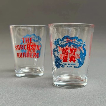 越野盛典-越野盛典周邊商品 "啤酒杯一組(6入)"