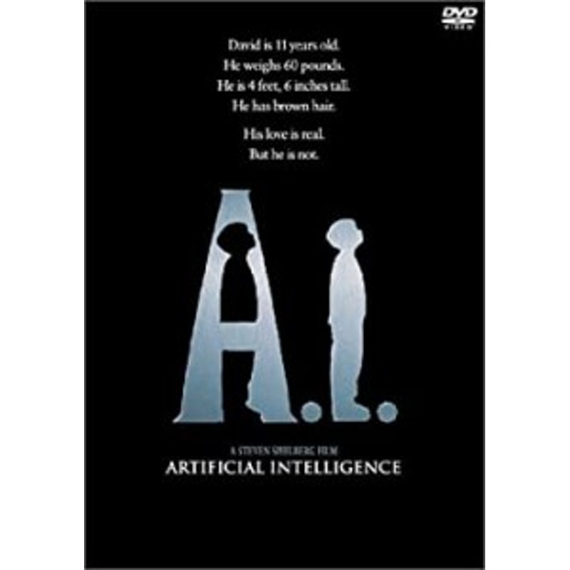 A.I. [DVD](未使用 未開封の中古品) | LINEショッピング