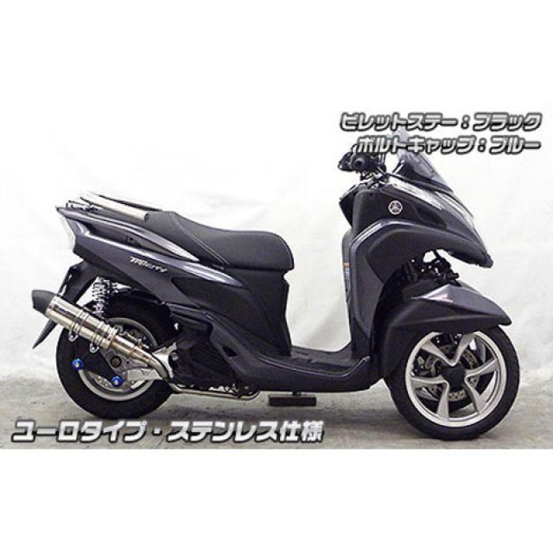 正規品／ウイルズウィン トリシティ125 トリシティ125用 ...