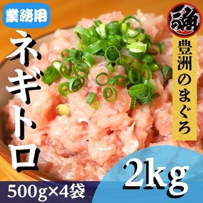 ネギトロ　500g　4袋 ネギトロ丼 ユッケ ネギトロ巻き  メバチ キハダ マグロ まぐろ 天然 国産