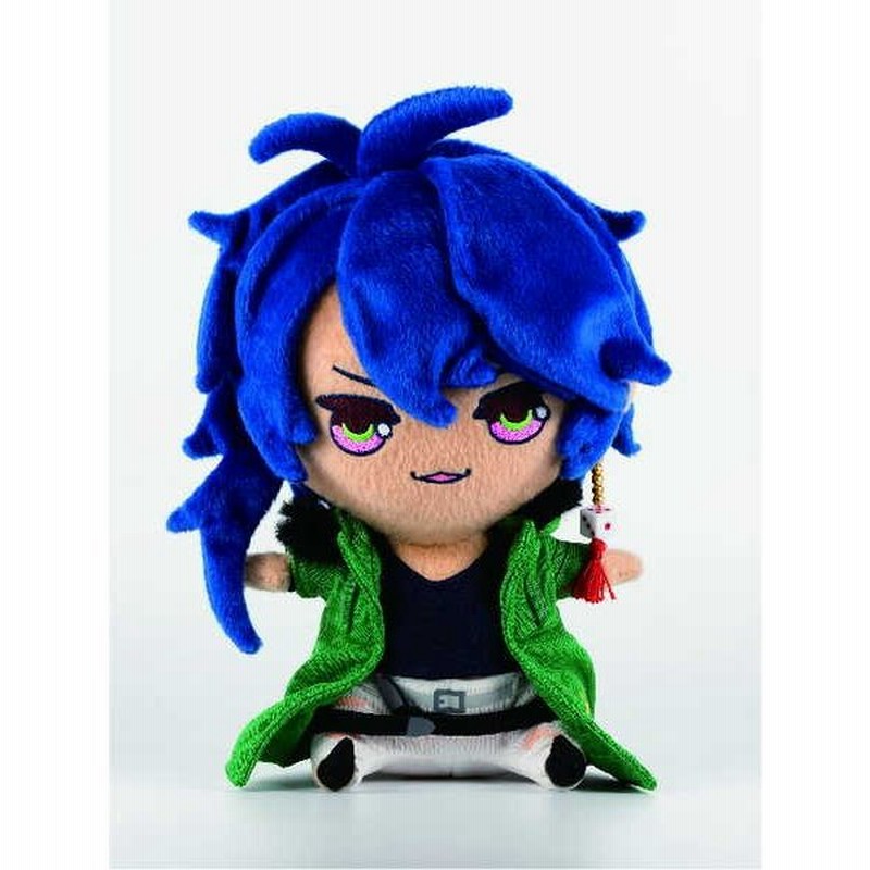 ヒプノシスマイク ぬいぐるみ ちょこんとフレンズ Fling Posse 有栖川帝統 通販 Lineポイント最大0 5 Get Lineショッピング