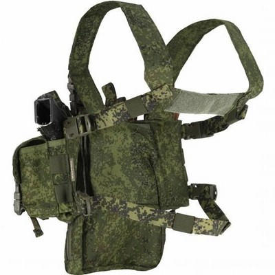 Wartech チェストリグ TV-101 Kochevnik EMR デジタルフローラ