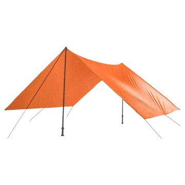 犀牛 F01 輕量雨蓋 天幕  顏色隨機  1-2人用 211 x 297cm