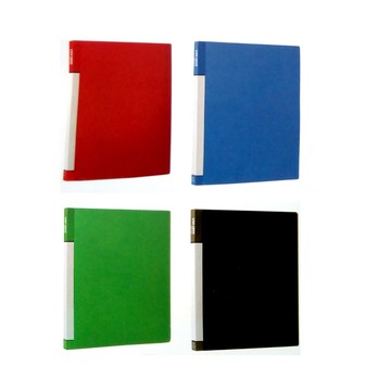 【連勤】 P.P 20入資料簿(A3) 12本/箱 LC-3320-多款可選