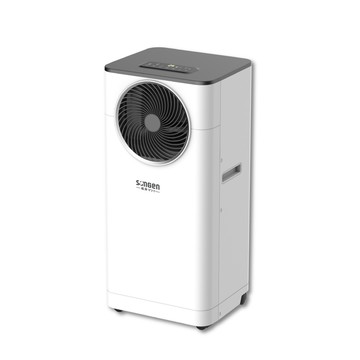 【SONGEN松井】10000BTU清淨除濕移動式冷氣機/空調(LD-N361C)
