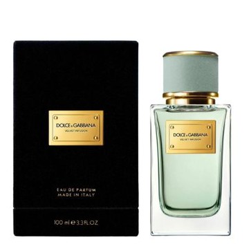 Dolce & Gabbana D&G 高訂系列 天鵝絨-冽茶之韻淡香精 100ml