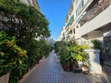 烏日明道商圈*花園別墅｜台中市烏日區仁德街