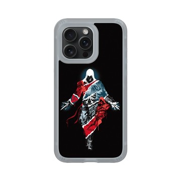 iPhone 15 Pro Max AirX 流變灰 - Assassin's Creed - Legacy Assassins