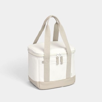 隨食袋 Daily Food Tote - 3件組 (兩件可選) 燕麥白