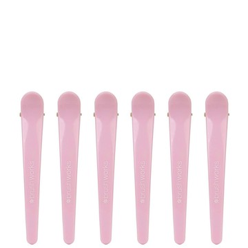 brushworks Sectioning Clips (Pack of 6)