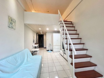 桂冠歐洲樓中樓+平車｜台中市西屯區四川路